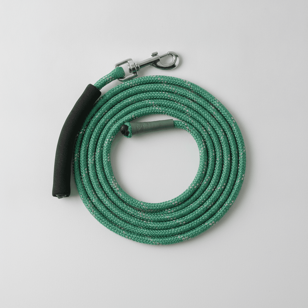 Longe d'Entraînement 15m — Nylon Renforcé